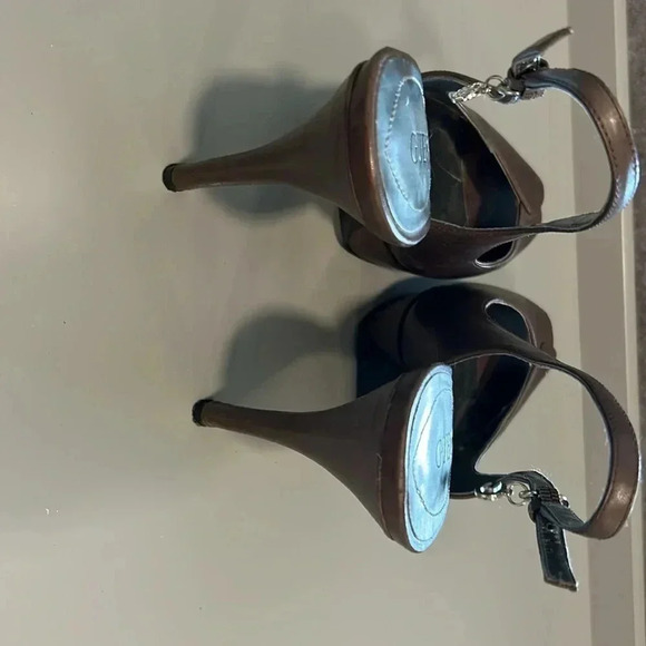 Guess brown heels - Picture 4 of 7